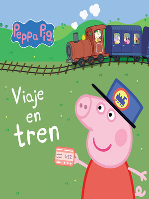 cover image of Viaje en tren